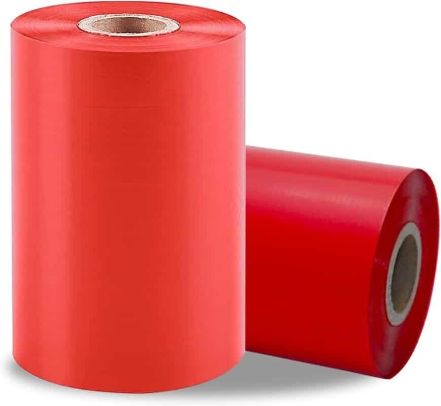 Wax vs. Wax-Resin vs. Resin Thermal Transfer Ribbons Compared Wax vs. Wax-Resin vs. Resin Thermal Transfer Ribbons Compared