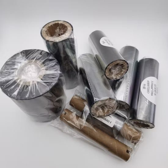 ¿Qué es una cinta de impresora térmica y cómo funciona?