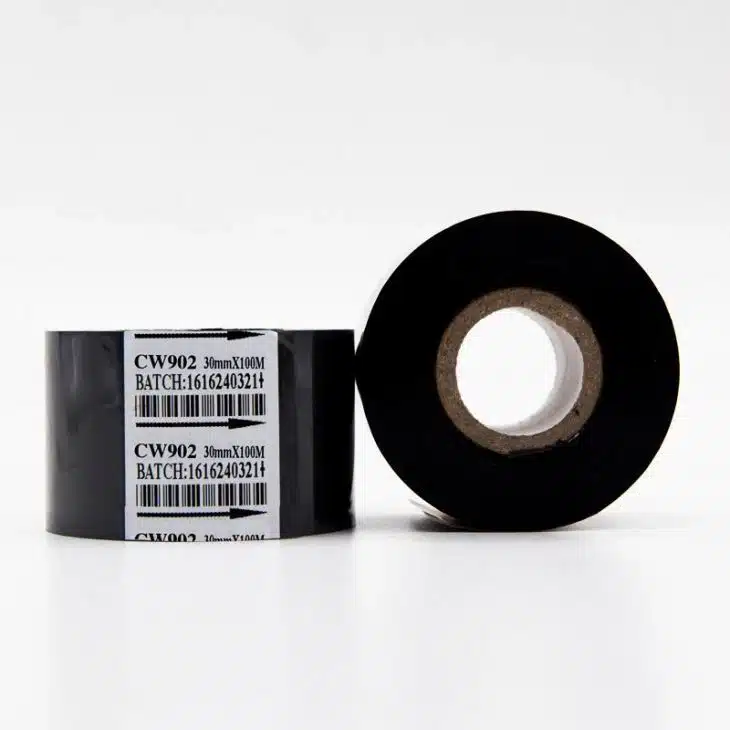 Custom Resin Ribbon: Optimized Solutions for High-Durability Label Printing